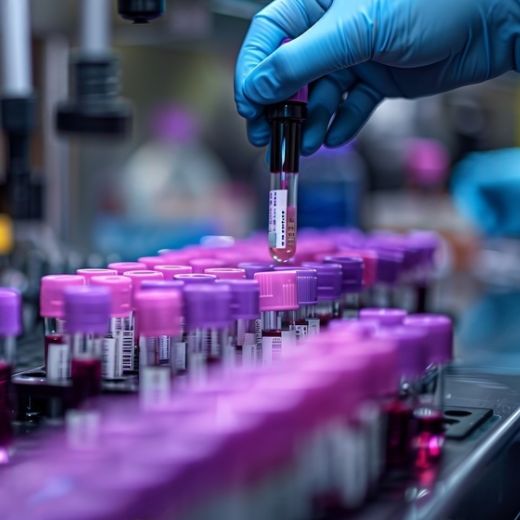 Hospitals & Diagnostic Labs